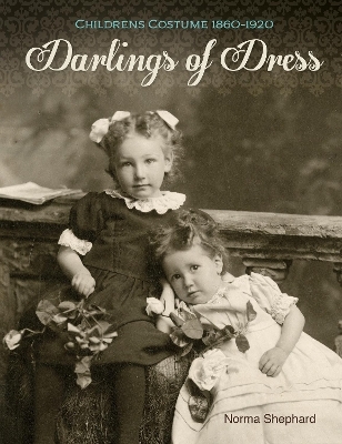 Darlings of Dress - Norma Shephard