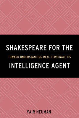 Shakespeare for the Intelligence Agent - Yair Neuman