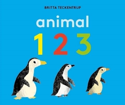 Animal 123 - Britta Teckentrup