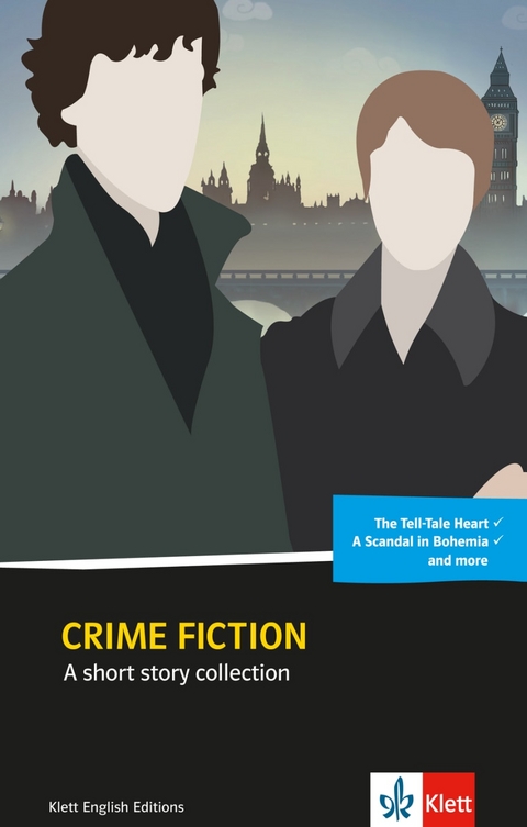 Crime Fiction - Arthur Conan Doyle, P.D. James, Edgar Allan Poe