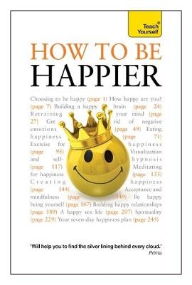 How To Be Happier - Paul Jenner