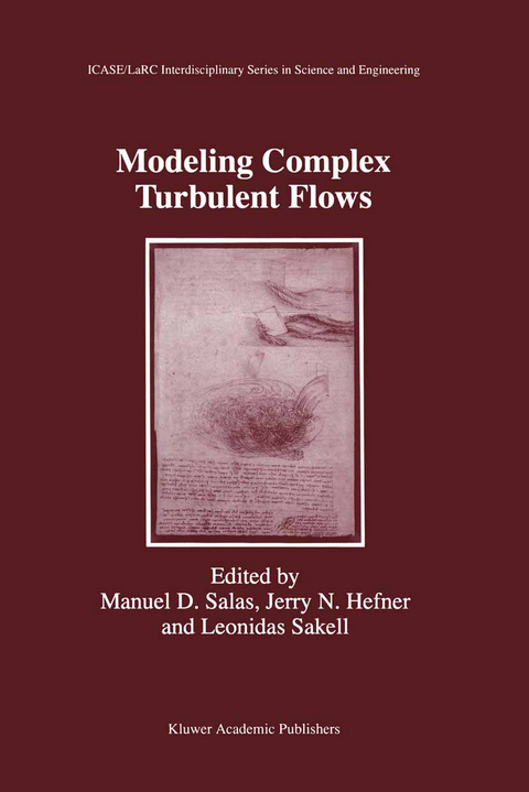 Modeling Complex Turbulent Flows - 