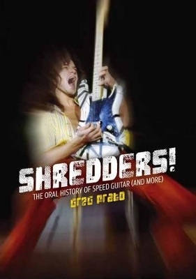 Shredders! - Greg Prato