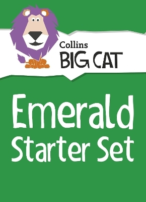 Emerald Starter Set