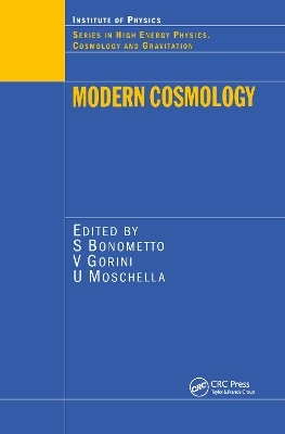 Modern Cosmology - 