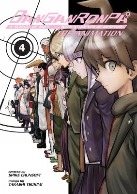 Danganronpa: The Animation Volume 4 - Takashi Tsukimi