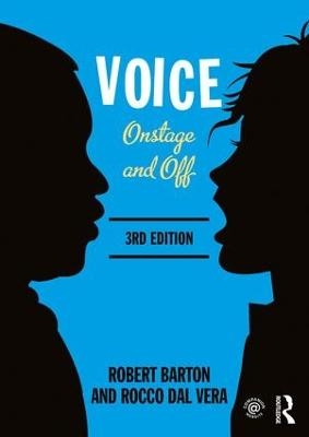 Voice: Onstage and Off - Robert Barton, Rocco Dal Verra