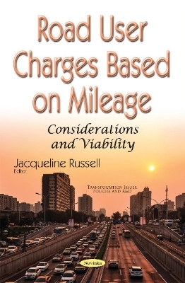 Road User Charges Based on Mileage - 