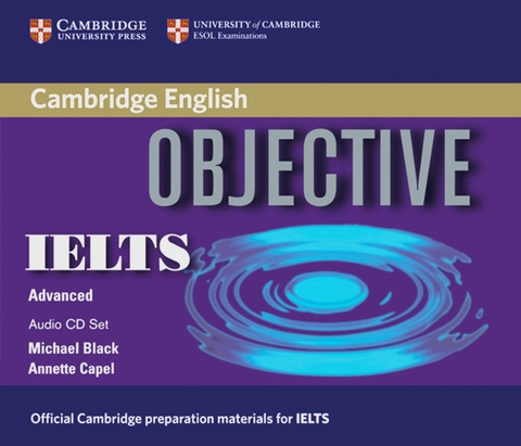 Objective IELTS - Michael Black, Annette Capel, Wendy Sharp