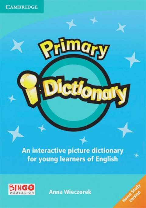 Primary iDictionary - Anna Wieczorek