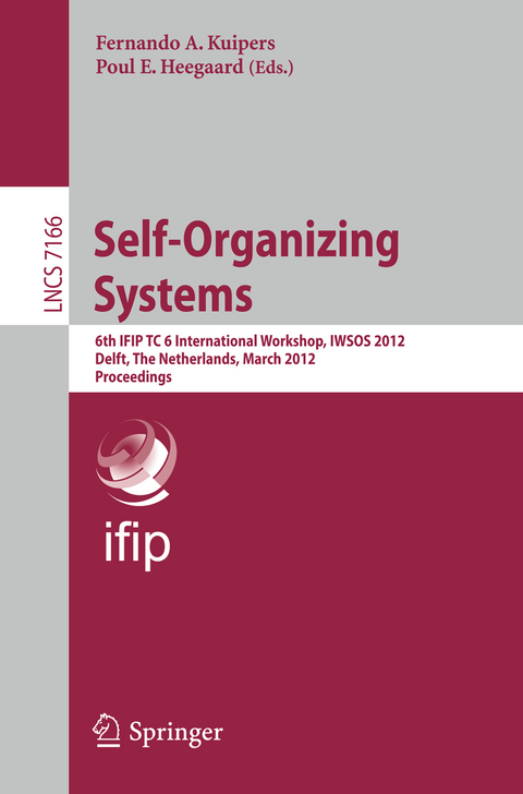 Self-Organizing Systems - 