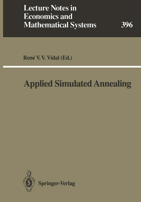 Applied Simulated Annealing - 
