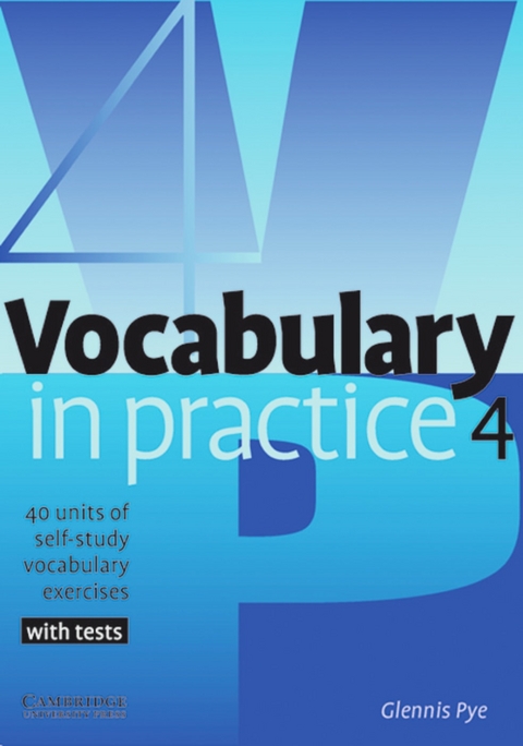 Vocabulary in Practice 4