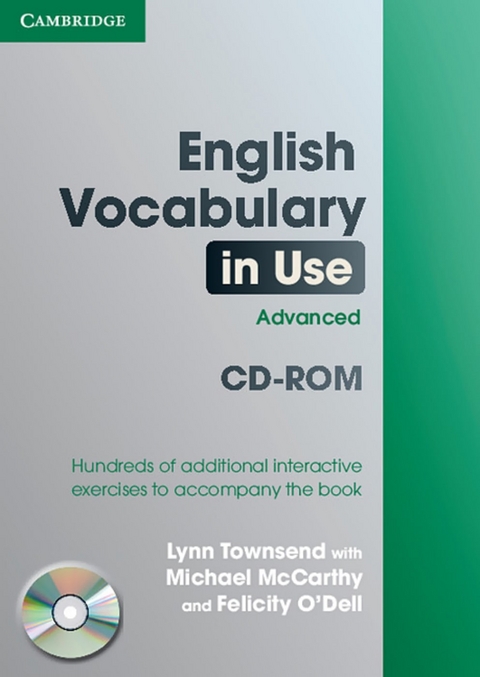 English Vocabulary in Use - Geraldine Mark, Michael McCarthy, Felicity O'Dell