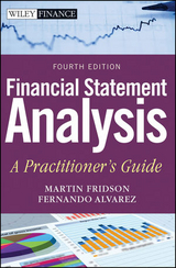 Financial Statement Analysis -  Fernando Alvarez,  Martin S. Fridson