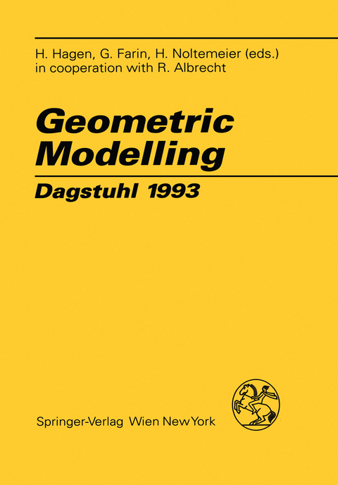 Geometric Modelling - 