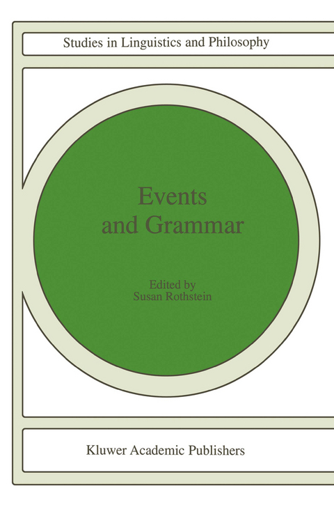 Events and Grammar - 