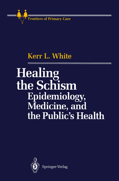 Healing the Schism - Kerr L. White