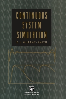 Continuous System Simulation - D.J.Murray- Smith