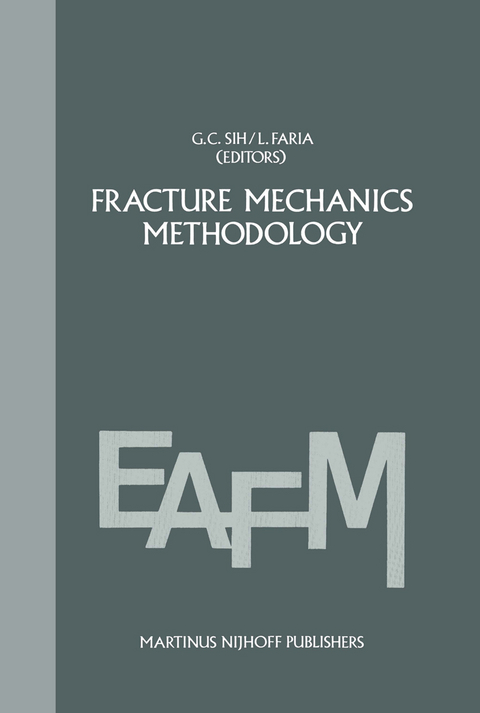 Fracture mechanics methodology - 