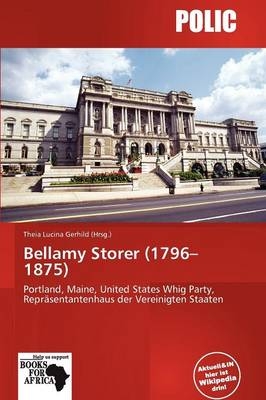Bellamy Storer (1796-1875) - 