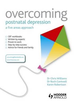 Overcoming Postnatal Depression: A Five Areas Approach - Chris Williams, Roch Cantwell, Karen Robertson