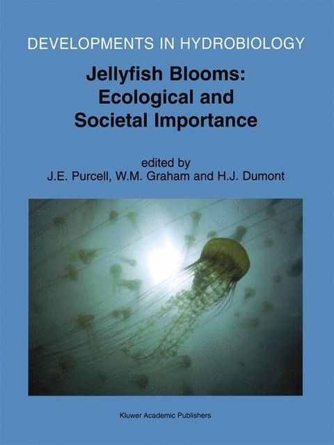 Jellyfish Blooms - J.E. Purcell, W.M. Graham, H. J. Dumont