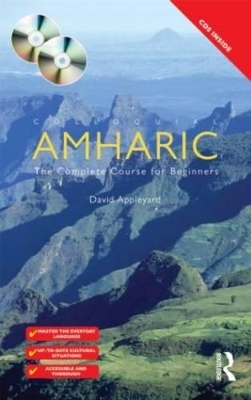 Colloquial Amharic - David Appleyard