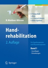 Handrehabilitation - Birgitta Waldner-Nilsson