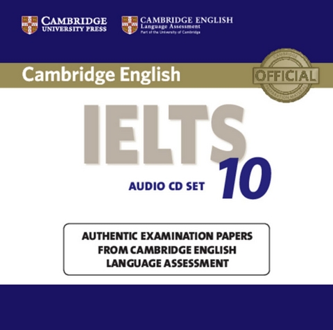 IELTS 10