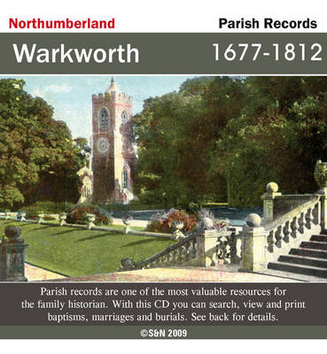 Northumberland, Warkworth Parish Registers 1677-1812