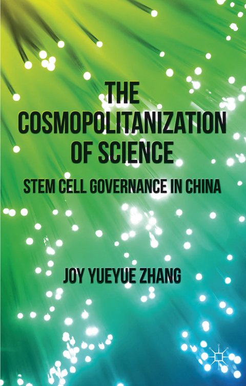 The Cosmopolitanization of Science - J. Zhang