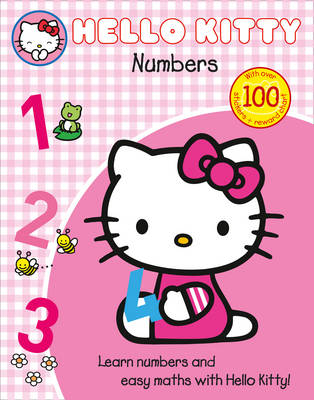 Learn with Hello Kitty: Numbers