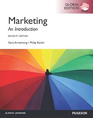 Marketing: An Introduction, plus MyMarketingLab with Pearson eText - Gary Armstrong, Philip Kotler