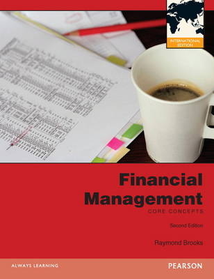 Financial Management with MyFinanceLab: International Editions - Raymond Brooks