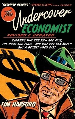 The Undercover Economist -  Tim Harford