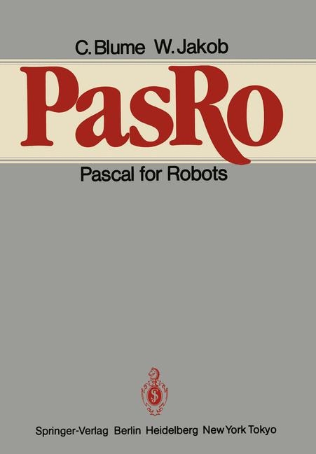 PasRo - Christian Blume, Wilfried Jakob