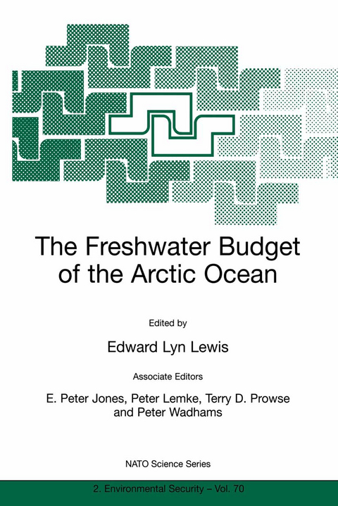 The Freshwater Budget of the Arctic Ocean - 