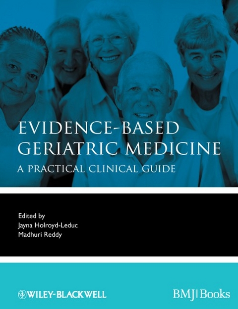 Evidence-Based Geriatric Medicine - 