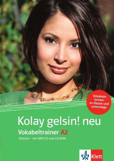 Kolay gelsin! neu, Vokabeltrainer A2