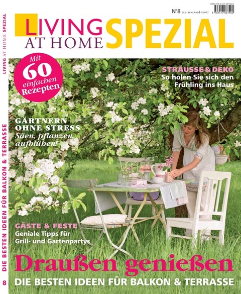 Living at Home spezial 8 - 