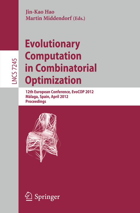 Evolutionary Computation in Combinatorial Optimization - 