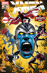 Uncanny X-Men 2 - Die Apocalypse Kriege - Cullen Bunn