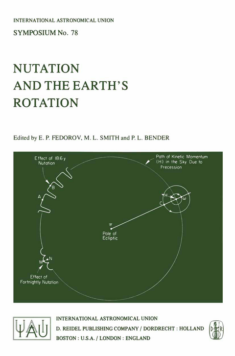Nutation and the Earth’s Rotation - 