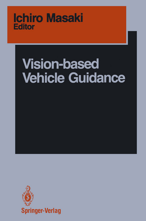 Vision-based Vehicle Guidance - 