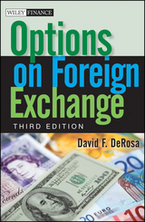 Options on Foreign Exchange -  David F. DeRosa