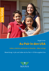 Au Pair in den USA - Birgit Ermer