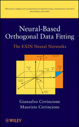 Neural-Based Orthogonal Data Fitting - Giansalvo Cirrincione, Maurizio Cirrincione