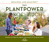 Das Plantpower Kochbuch - Rich Roll, Julie Piatt