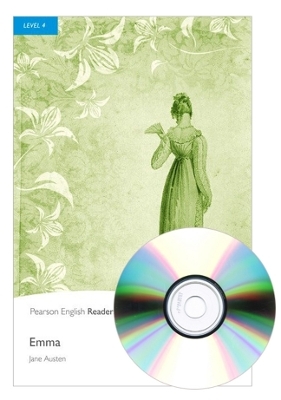 L4:Emma Book & MP3 Pack - Jane Austen